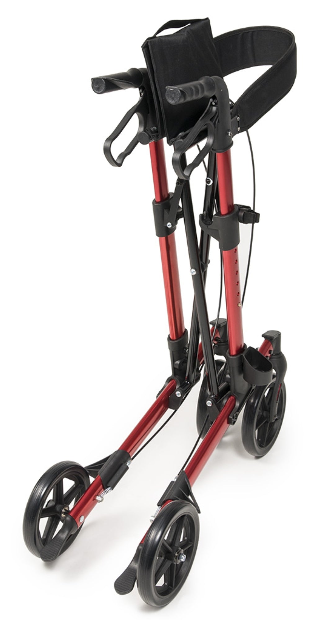 Allura, Red Rollator (LX5000A), Red