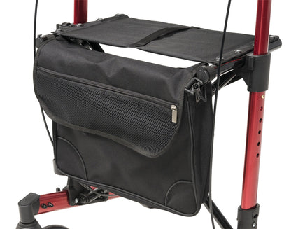 Allura, Red Rollator (LX5000A), Red
