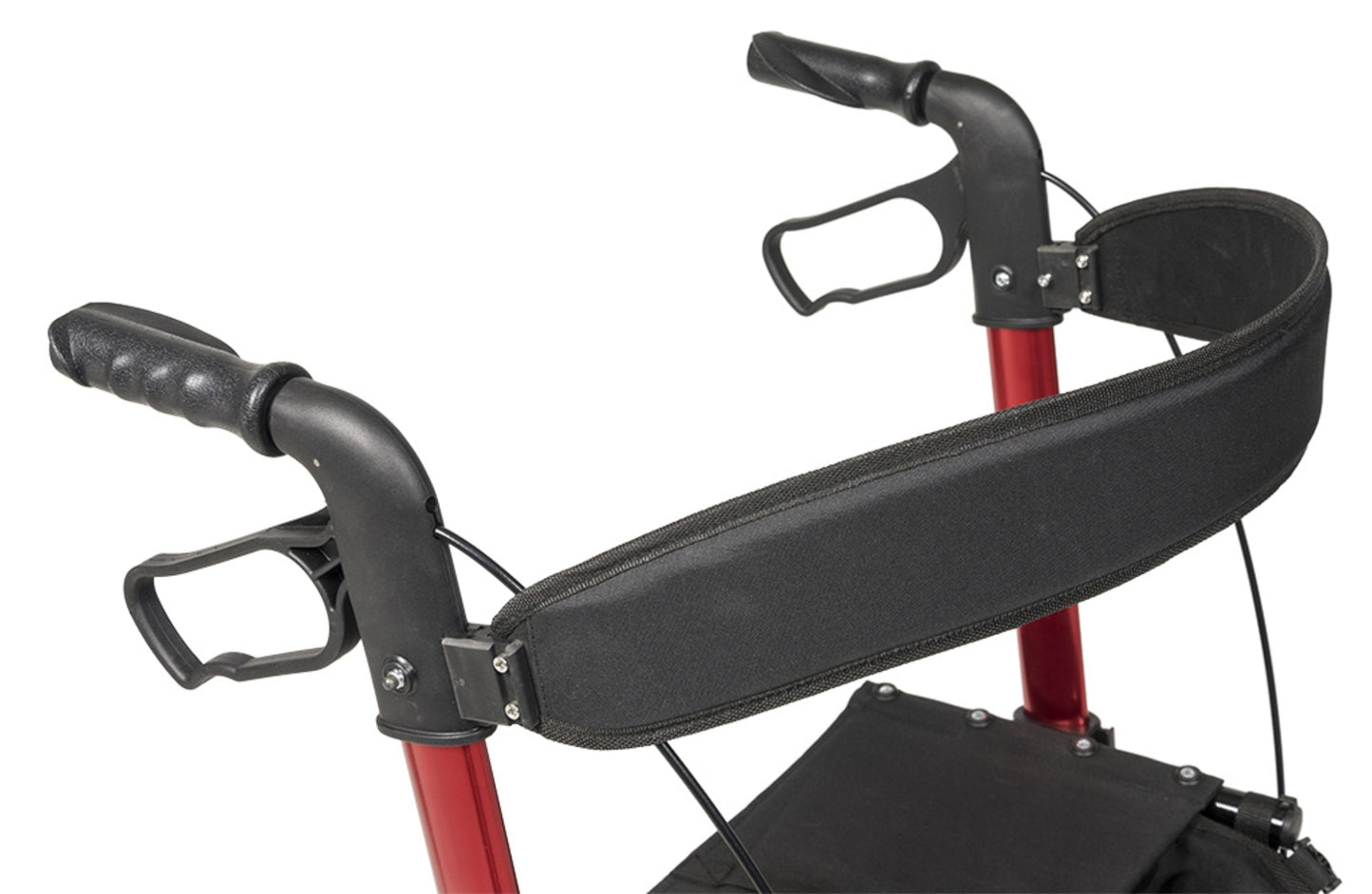 Allura, Red Rollator (LX5000A), Red