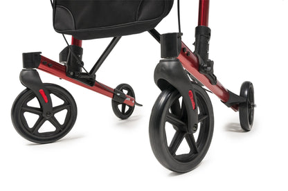 Allura, Red Rollator (LX5000A), Red