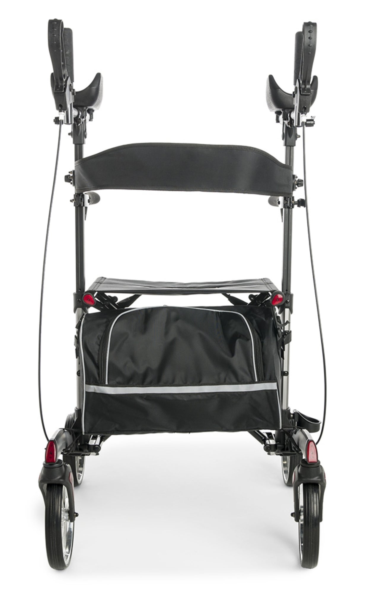 Lumex Gaitster Forearm Rollator Graphite medical supply
