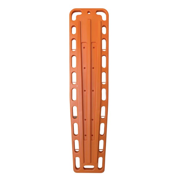 Kemp USA College NBA Plastic Long Spineboard 84 inch medical supply