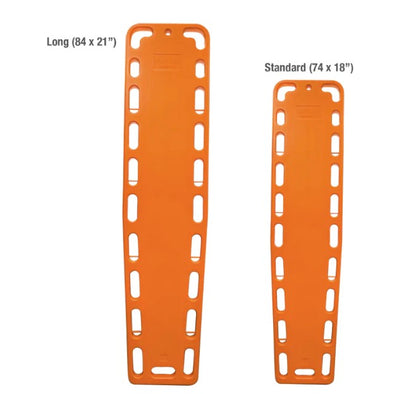 Kemp USA College NBA Plastic Long Spineboard 84 inch medical supply