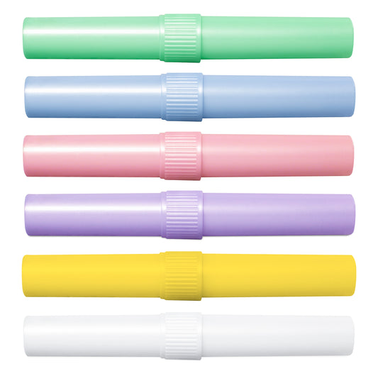Dawn Mist Toothbrush Tube Assorted Colors Case of 144 medical supply