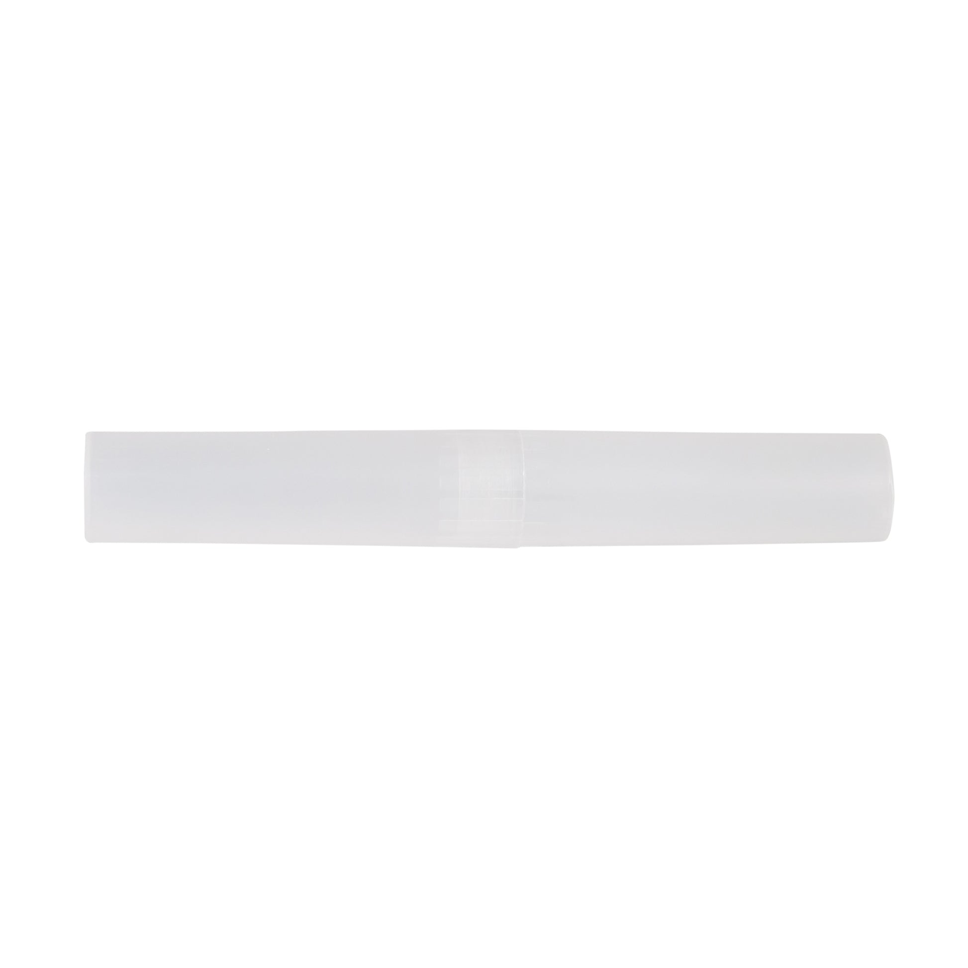 Toothbrush Tube (MILDTHLU0072NU), Clear