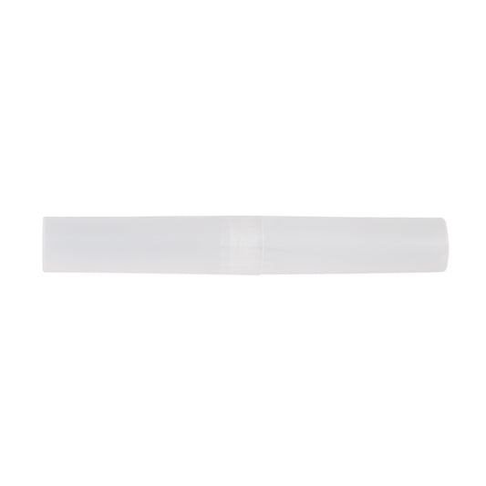 Toothbrush Tube (MILDTHLU0072NU), Clear