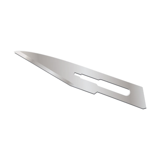 MedPride Surgical Blades Stainless Steel Sterile #11 100/bx medical supply