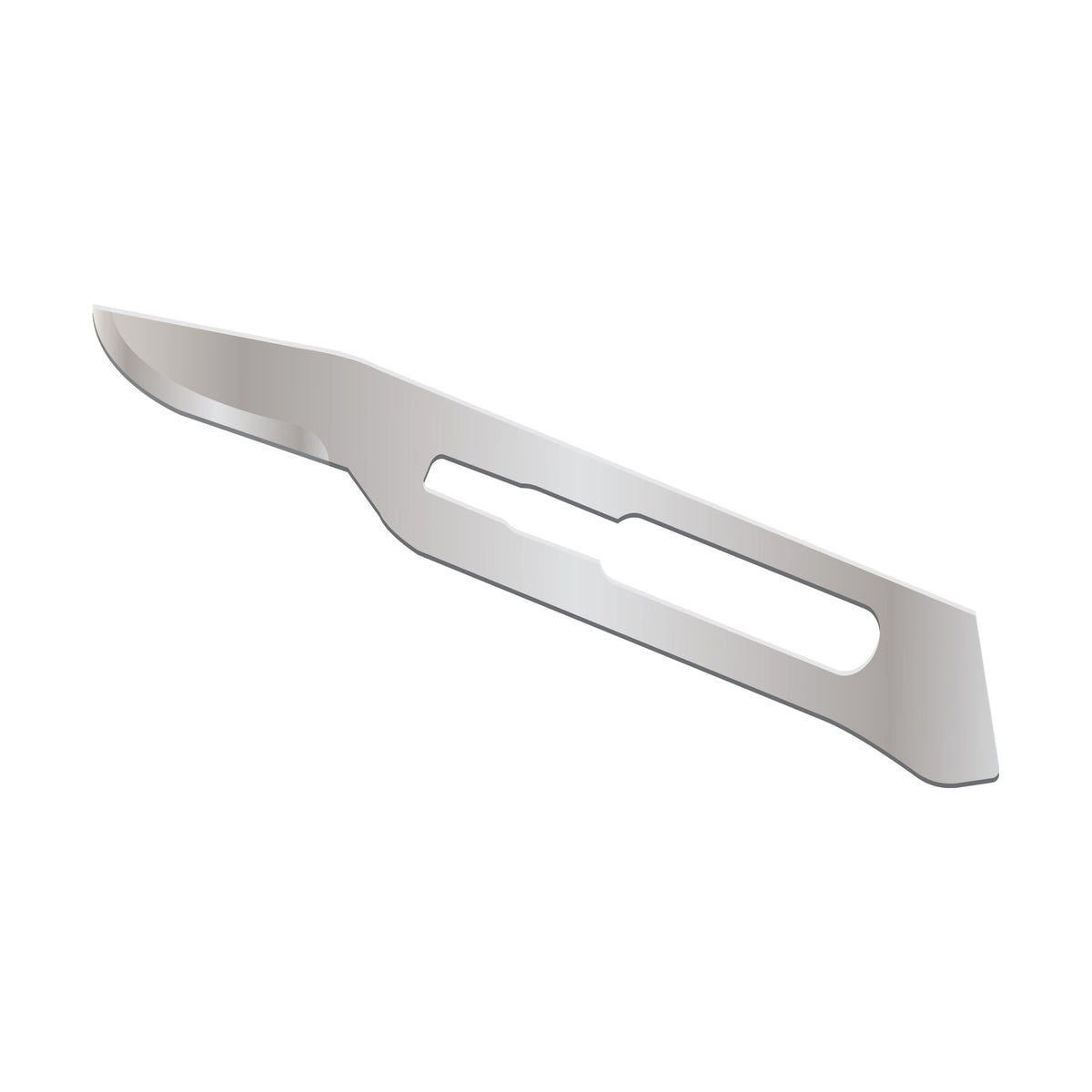 MedPride Surgical Blades Stainless Steel Sterile #15 100/bx medical supply
