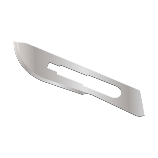 MedPride Surgical Blades Stainless Steel Sterile #20 100/bx medical supply