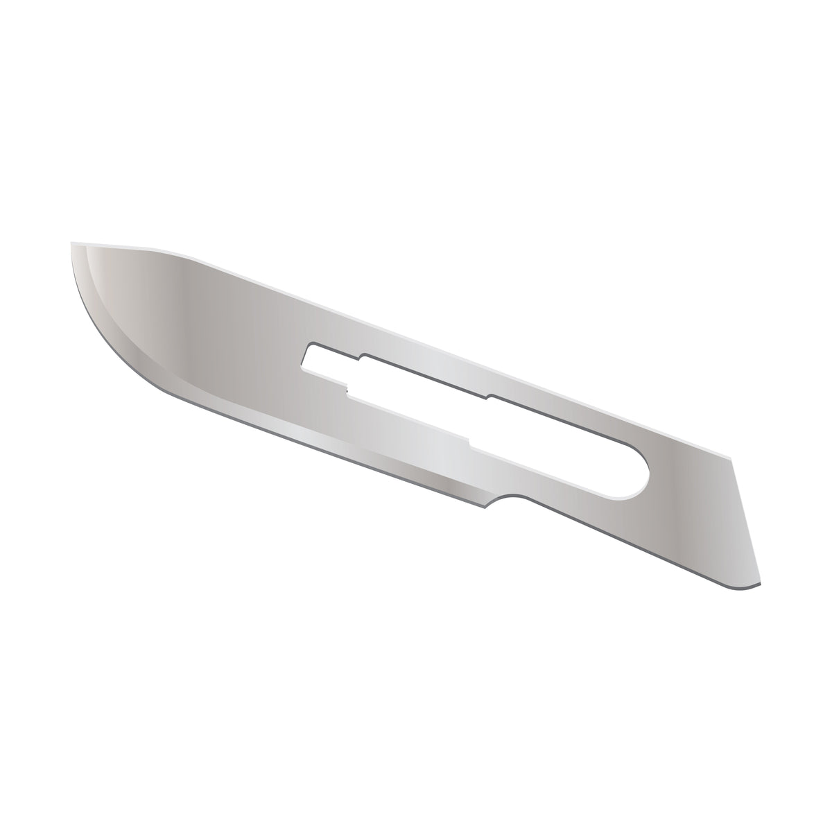 MedPride Surgical Blades Stainless Steel Sterile #21 100/bx medical supply