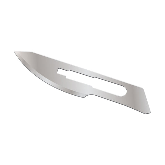 MedPride Surgical Blades Stainless Steel Sterile #23 100/bx medical supply