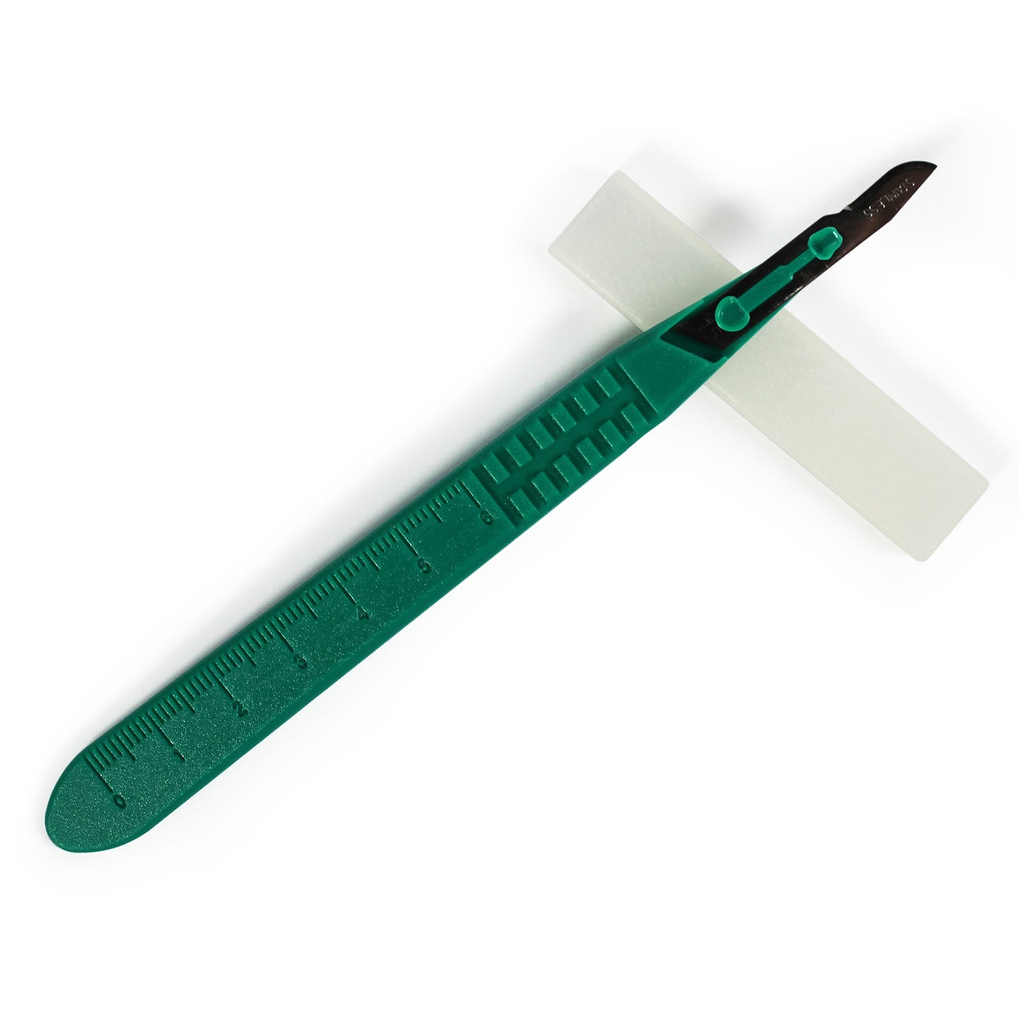 MedPride Disposable Scalpels Stainless Steel Sterile #15 box of 10 medical supply