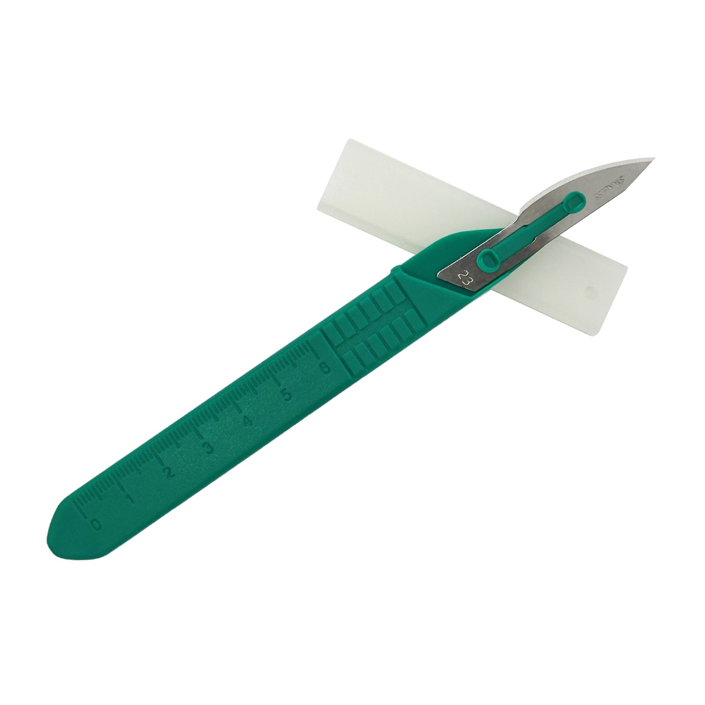 MedPride Disposable Scalpels Stainless Steel Sterile #23 box of 10 medical supply