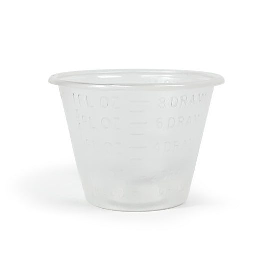 MedPride Graduated Medicine Cups 1oz Case of 5000 medical supply