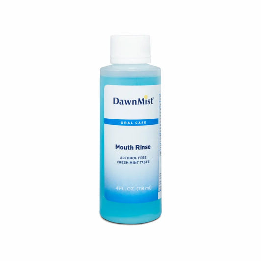 Dukal Mouth Rinse 4 oz Case medical supply