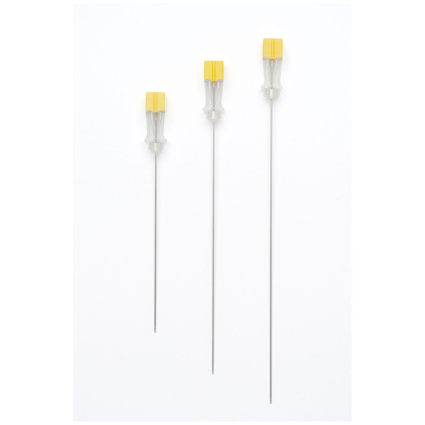 Myco Medical Quincke Point Long Spinal Needle 20G x 6in 25/Box medical supply