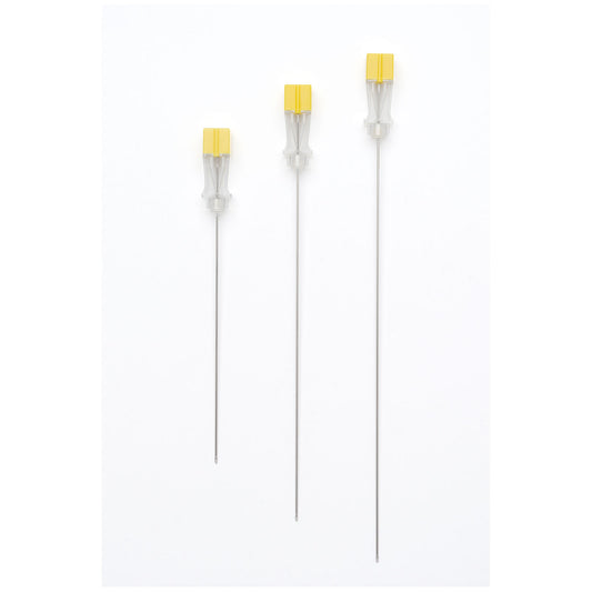 Myco Medical Quincke Point Long Spinal Needle 20G x 6in 25/Box medical supply