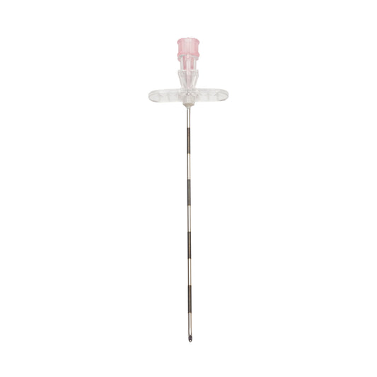 Myco Medical Fixed Wing Needle 18G x 3 1/2 in 25 per Box medical supply