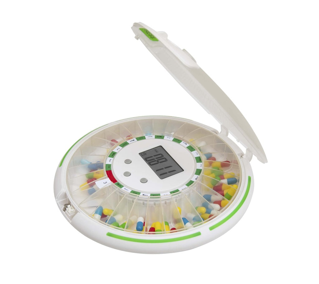 Kinsman Enterprises KE Med Timer Pill Dispenser medical supply