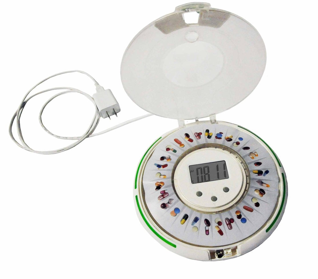 Kinsman Enterprises KE Med Timer Pill Dispenser medical supply