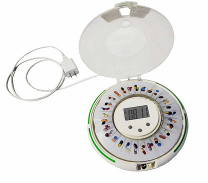 Kinsman Enterprises KE Med Timer Pill Dispenser medical supply