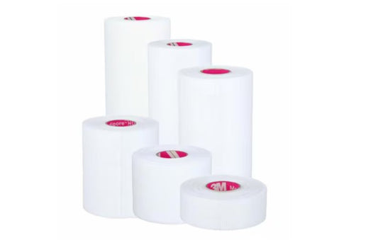 3M Medipore H Soft Cloth Medical Tape 2 inch x 10 yds Case medical supply