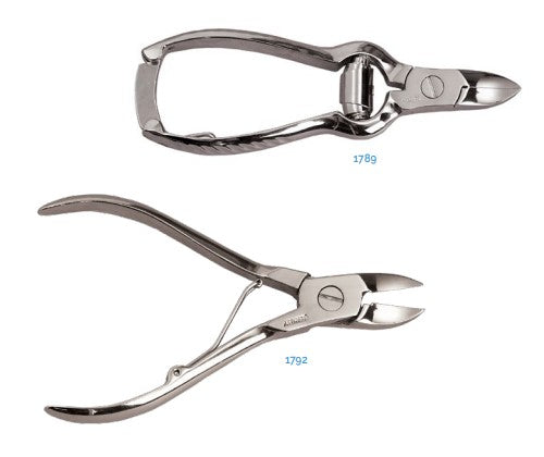 Grafco Fingernail Clipper 5.5 inch medical supply