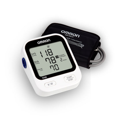 Omron Healthcare 5 Series Upper Arm Blood Pressure Monitor Case of 10 medical supply