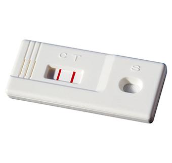 Accutest Value+ Rapid hCG Test Cassette PF853 25/Box medical supply