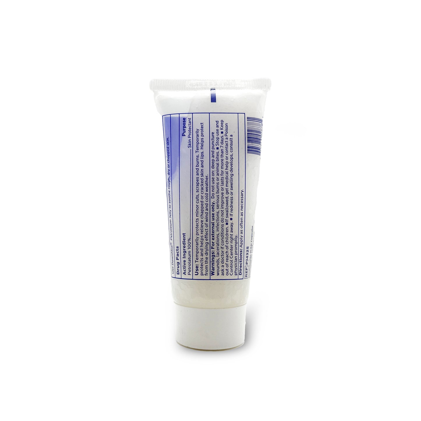 Dawn Mist Petroleum Jelly 1 oz Case of 144 medical supply