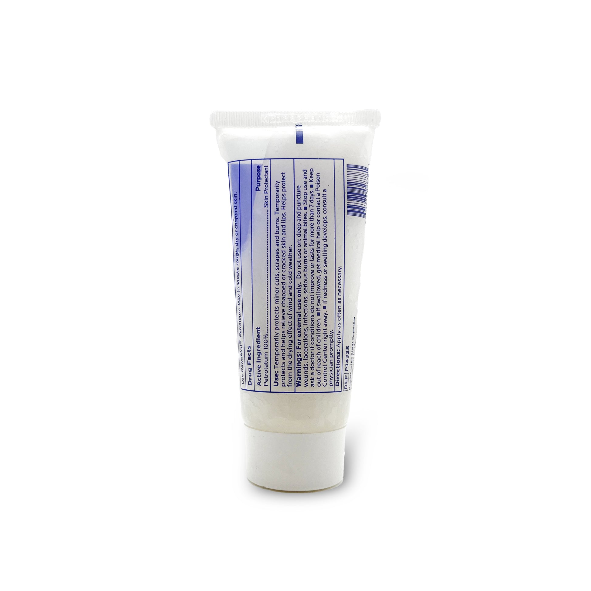 Dawn Mist Petroleum Jelly 1 oz Case of 144 medical supply