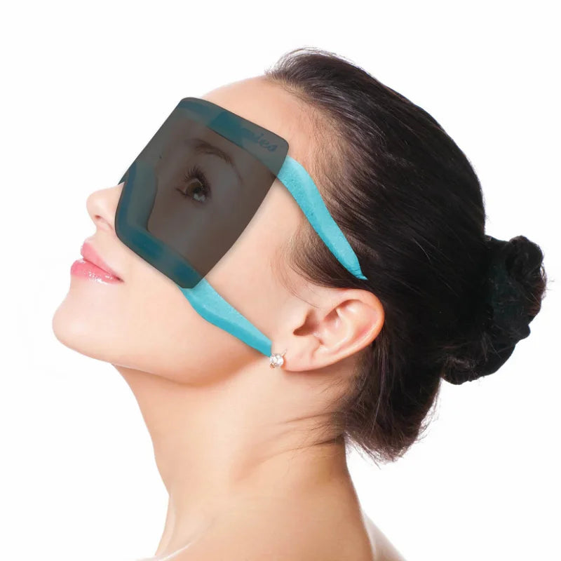 Dukal Foamies Protective Eyewear Large Tinted Lens Case of 500 medical supply