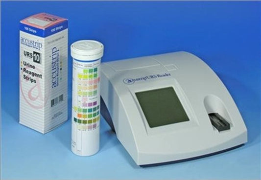 Accutest URS Reader and Starter Kit 4 PRM395 medical supply