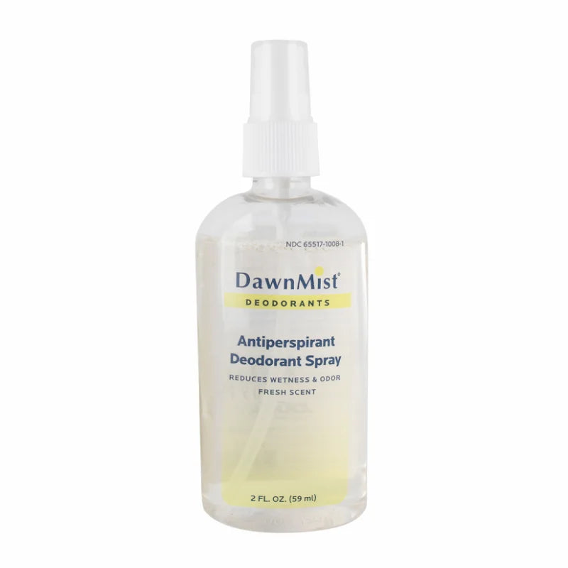 Dukal Antiperspirant Spray 2 oz Case medical supply