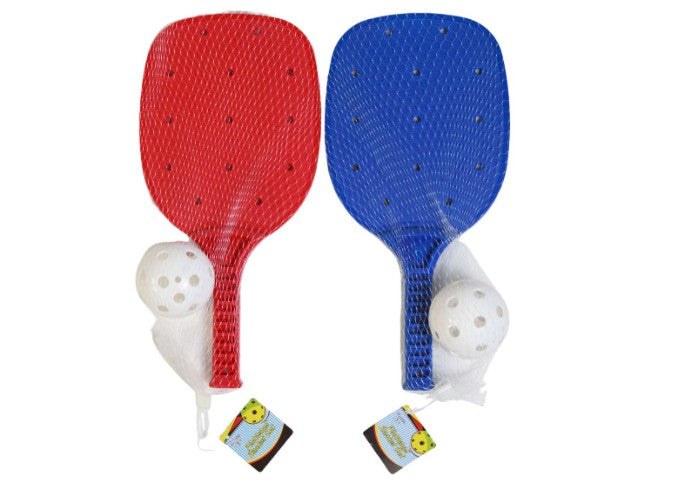 DDays Pickleball Set - 1 Racket and 1 Ball, 24 Sets (2384596) medical supply