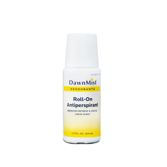 Dukal Roll On Antiperspirant Deodorant 1.5 oz medical supply