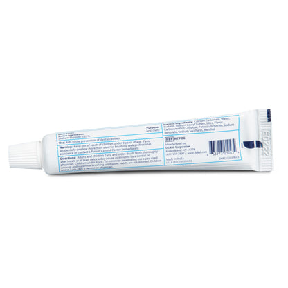 Dawn Mist Fluoride Toothpaste 0.6 oz Case of 720 medical supply