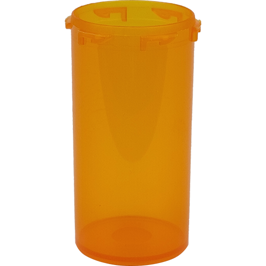 Rx Systems Omega Pharmacy Vials Amber 60 DR medical supply