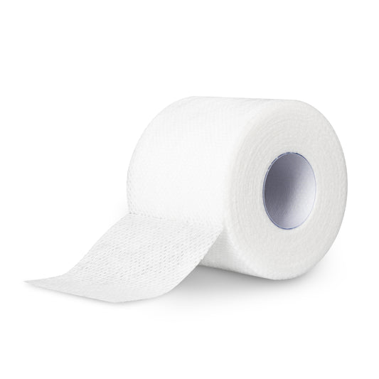 Dukal Premium Soft Cloth Tape 2in x 10 Yards Case medical supply