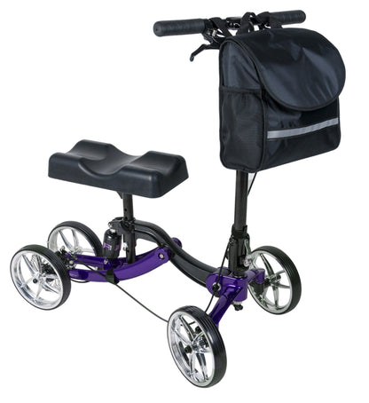 S8 Knee Walker (LX8000A), Purple