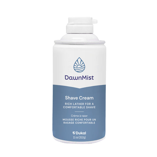 Dawn Mist Shave Cream 11 oz Case of 12 medical supply
