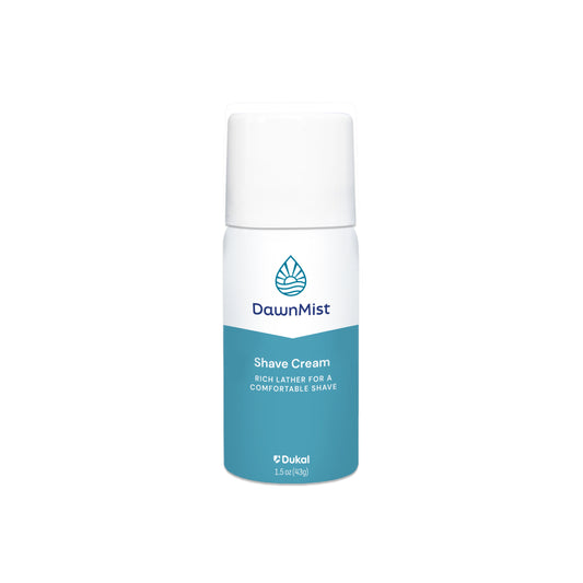 Dawn Mist Shave Cream 1.5 oz Case of 144 medical supply