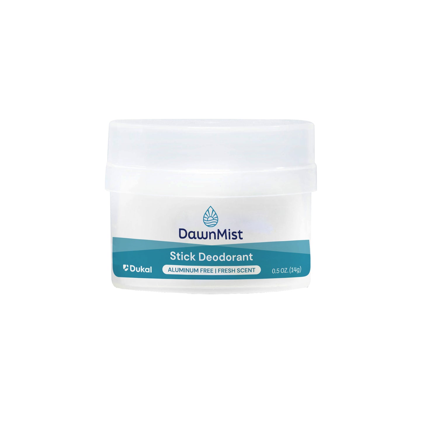 Dawn Mist Deodorant Stick 0.50 oz Clear medical supply