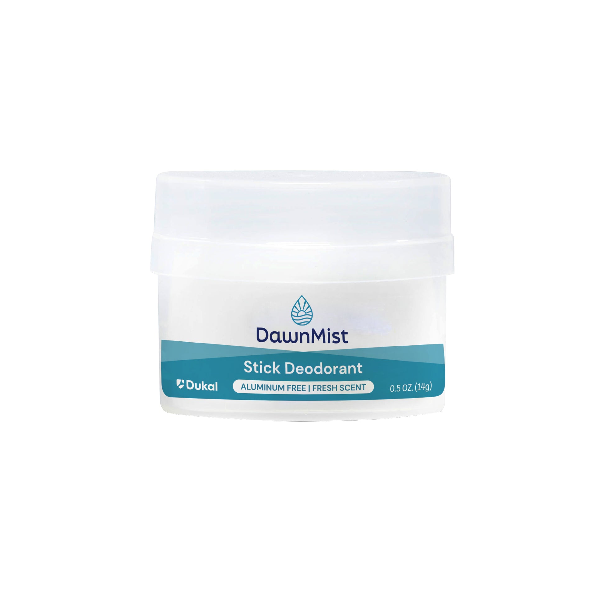 Dawn Mist Deodorant Stick 0.50 oz Clear medical supply