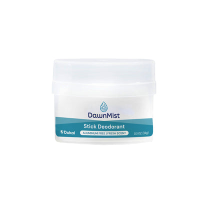 Dawn Mist Deodorant Stick 0.50 oz Clear medical supply
