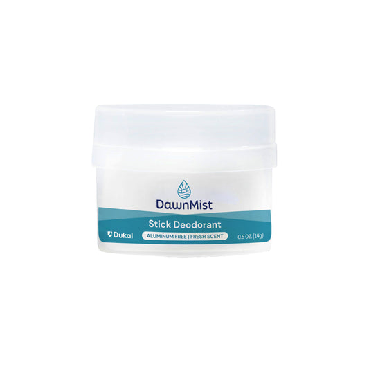 Dawn Mist Deodorant Stick 0.50 oz Clear medical supply