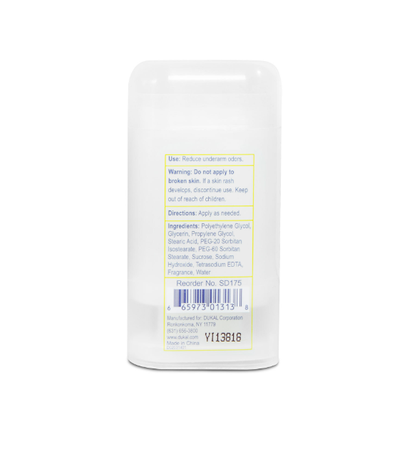 Dawn Mist Deodorant 1.6 oz Clear medical supply