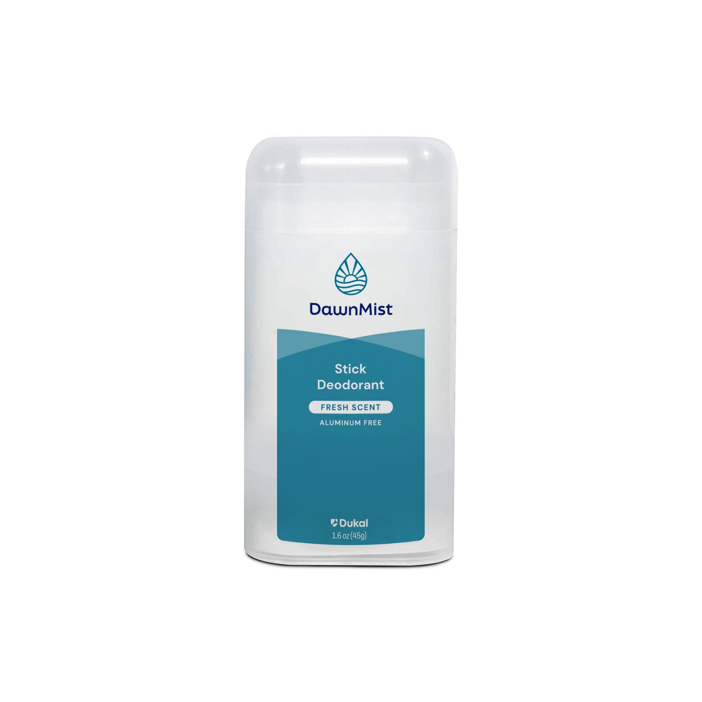 Dawn Mist Deodorant 1.6 oz Clear medical supply