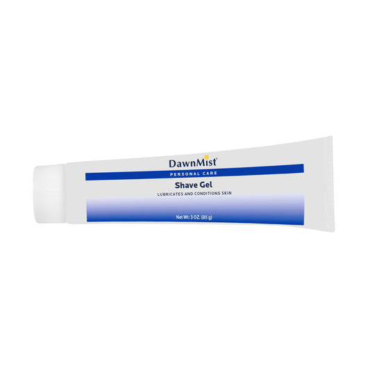 Dawn Mist Clear Shave Gel 3 oz Case of 144 medical supply