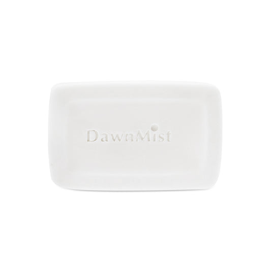 Dawn Mist Bar Soap Facial and Body 3 2.7 oz Unwrapped Case medical supply